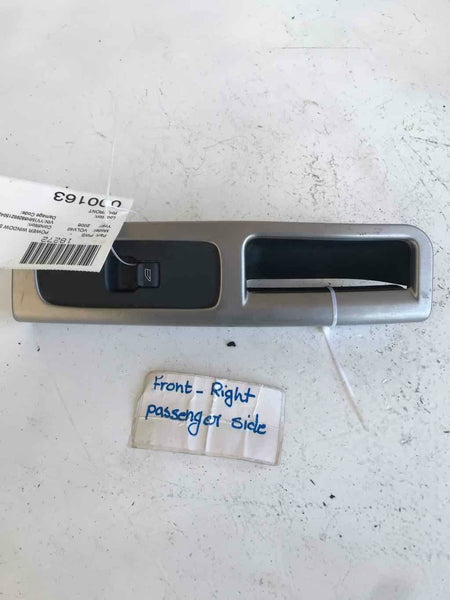 2006 VOLVO S40 40 SERIES Front Power Window Door Switch Passenger Right OEM