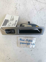 2006 VOLVO S40 40 SERIES Rear Back Door Window Switch Passenger Right RH OEM