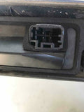 2006 VOLVO S40 40 SERIES Tail Finish Lid Gate Panel Molding Trim 08663726 OEM