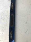 2006 VOLVO S40 40 SERIES Tail Finish Lid Gate Panel Molding Trim 08663726 OEM