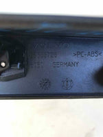 2006 VOLVO S40 40 SERIES Tail Finish Lid Gate Panel Molding Trim 08663726 OEM