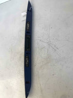 2006 VOLVO S40 40 SERIES Tail Finish Lid Gate Panel Molding Trim 08663726 OEM