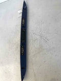 2006 VOLVO S40 40 SERIES Tail Finish Lid Gate Panel Molding Trim 08663726 OEM