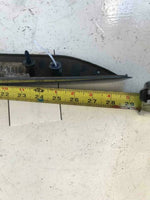 2006 VOLVO S40 40 SERIES Tail Finish Lid Gate Panel Molding Trim 08663726 OEM