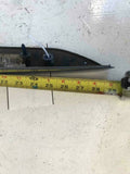 2006 VOLVO S40 40 SERIES Tail Finish Lid Gate Panel Molding Trim 08663726 OEM