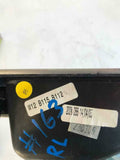 2006 VOLVO S40 40 SERIES Rear Power Window Door Switch Driver Left LH OEM