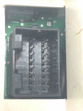 2003 - 2006 FORD EXPEDITION Rear Back Floor Console Radio Control Switch Used