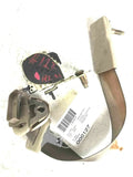 2003 FORD EXPEDITION Rear Back Seat Belt Safety Seatbelt Middle Driver Left OEM