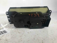 2003 -2006 LINCOLN NAVIGATOR Rear A/C Climate Temperature Heater Control Switch