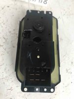 2003 -2006 LINCOLN NAVIGATOR Rear A/C Climate Temperature Heater Control Switch