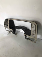 2003 LINCOLN NAVIGATOR Speedometer Dash Trim Bezel Panel w/ Heater Vent & Button