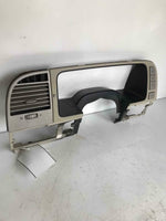 2003 LINCOLN NAVIGATOR Speedometer Dash Trim Bezel Panel w/ Heater Vent & Button