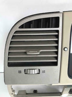 2003 LINCOLN NAVIGATOR Speedometer Dash Trim Bezel Panel w/ Heater Vent & Button