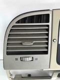 2003 LINCOLN NAVIGATOR Speedometer Dash Trim Bezel Panel w/ Heater Vent & Button