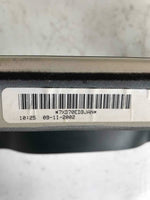 2003 LINCOLN NAVIGATOR Speedometer Dash Trim Bezel Panel w/ Heater Vent & Button