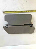 1995 - 2001 FORD EXPLORER Sun Visor with Mirror Left Driver Hand Side OEM