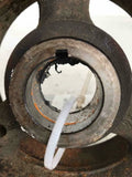 2003 LINCOLN NAVIGATOR  Harmonic Balancer Crankshaft Pulley Vibration Damper OEM