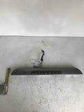 1999 NISSAN PATHFINDER Tail Lift Lid Gate Trim Molding Exterior Panel OEM