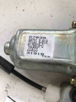 2002 - 20006 NISSAN ALTIMA Front Door Window Regulator w/ Motor Driver Left OEM