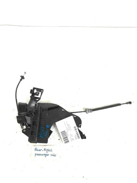 2006 VOLVO S40 40 SERIES Rear Back Door Lock Actuator Passenger Right 30699112