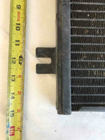 1994 - 2002 SATUSN S SERIES SC2 A/C Air Condition Cooling Condenser 1.9L OEM