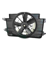 2000 SATURN S SERIES SC2 Engine Radiator Cooling Fan w/ Shroud OEM