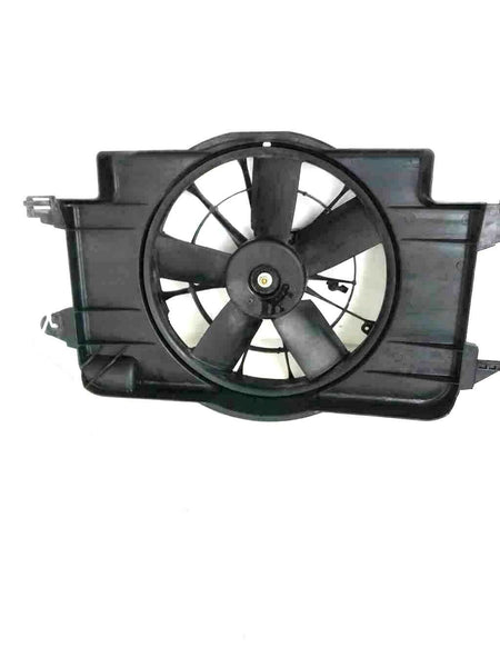 2000 SATURN S SERIES SC2 Engine Radiator Cooling Fan w/ Shroud OEM