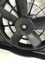 2000 SATURN S SERIES SC2 Engine Radiator Cooling Fan w/ Shroud OEM