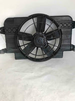2000 SATURN S SERIES SC2 Engine Radiator Cooling Fan w/ Shroud OEM