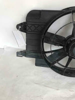 2000 SATURN S SERIES SC2 Engine Radiator Cooling Fan w/ Shroud OEM