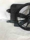 2000 SATURN S SERIES SC2 Engine Radiator Cooling Fan w/ Shroud OEM