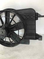 2000 SATURN S SERIES SC2 Engine Radiator Cooling Fan w/ Shroud OEM