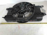 2000 SATURN S SERIES SC2 Engine Radiator Cooling Fan w/ Shroud OEM