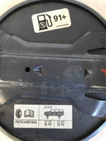 2003 LINCOLN NAVIGATOR Fuel Gas Tank Filler Lid Cap w/ Cover 2U5A-9A095-BA OEM