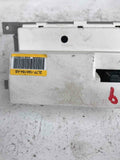2003 LINCOLN NAVIGATOR Rear Back Lower Radio Headphone Control 2L7F-19A164-AB