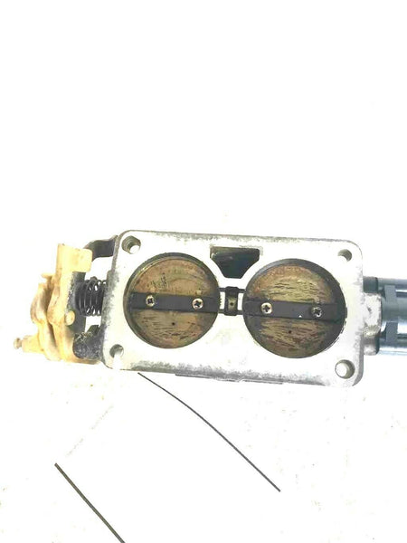 2003 2004 LINCOLN NAVIGATOR Throttle Body Valve Assembly 5.4L OEM