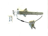 1996 - 2004 NISSAN PATHFINDER Front Door Window Regulator Driver Left LH OEM