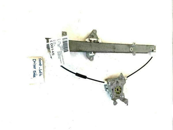 1996 - 2004 NISSAN PATHFINDER Front Door Window Regulator Driver Left LH OEM