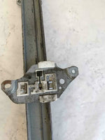 1996 - 2004 NISSAN PATHFINDER Front Door Window Regulator Driver Left LH OEM