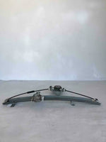 1996 - 2004 NISSAN PATHFINDER Front Door Window Regulator Driver Left LH OEM