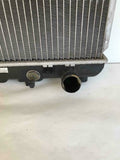 1998 - 2002 NISSAN PATHFINDER Intercooler Turbo Radiator Cooler OEM