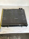1998 - 2002 NISSAN PATHFINDER Intercooler Turbo Radiator Cooler OEM