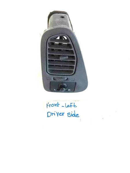 1999 NISSAN PATHFINDER A/C Heater Air Vent E416-5112-500 Driver Left LH OEM