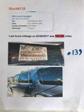 2006 VOLVO S40 40 SERIES A/C Air Conditioner Pressure Discharge Hose Pipe Line