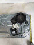 2004 - 2011 VOLVO 40 SERIES Front Door Motor Regulator w/ Speaker RH 30737681