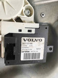 2004 - 2011 VOLVO 40 SERIES Rear Back Door Motor w/ Regulator Speaker Driver LH