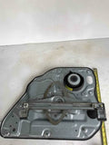 2004 - 2011 VOLVO 40 SERIES Rear Back Door Motor w/ Regulator Speaker Driver LH