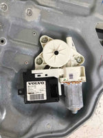2004-2011 VOLVO 40 SERIRS S40 Rear Back Door Regulator w/ Motor Passenger Right