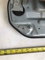 2004-2011 VOLVO 40 SERIRS S40 Rear Back Door Regulator w/ Motor Passenger Right