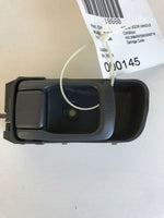 1999 NISSAN PATHFINDER  Rear Inside Door Pull Handle w/ Cable Passenger Right RH